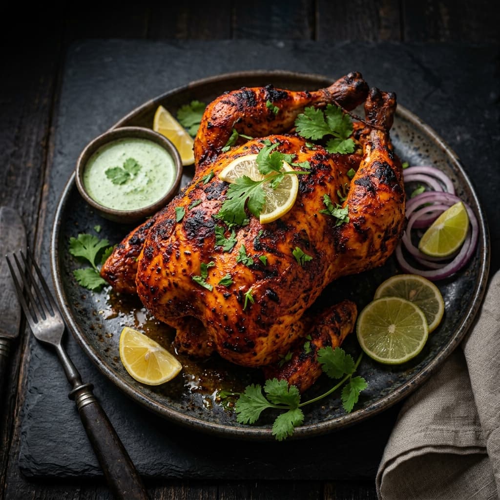Golu Special Arabic Chicken (Half)